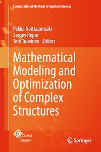 Télécharger le livre :  Mathematical Modeling and Optimization of Complex Structures