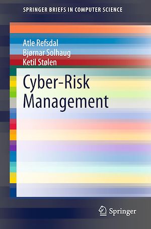 Téléchargez le livre :  Cyber-Risk Management