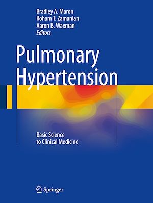 Téléchargez le livre :  Pulmonary Hypertension