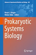 Télécharger le livre :  Prokaryotic Systems Biology