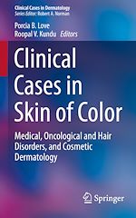Télécharger le livre :  Clinical Cases in Skin of Color