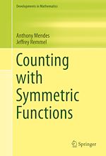 Download this eBook Counting with Symmetric Functions