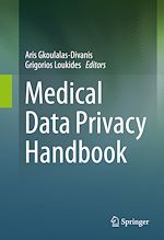 Télécharger le livre :  Medical Data Privacy Handbook