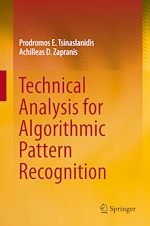 Télécharger le livre :  Technical Analysis for Algorithmic Pattern Recognition