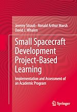 Télécharger le livre :  Small Spacecraft Development Project-Based Learning
