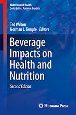 Télécharger le livre :  Beverage Impacts on Health and Nutrition