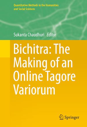 Téléchargez le livre :  Bichitra: The Making of an Online Tagore Variorum