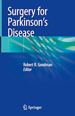 Télécharger le livre :  Surgery for Parkinson's Disease