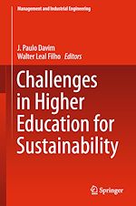 Télécharger le livre :  Challenges in Higher Education for Sustainability