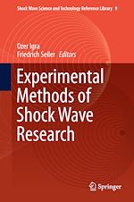 Télécharger le livre :  Experimental Methods of Shock Wave Research