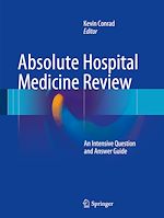 Télécharger le livre :  Absolute Hospital Medicine Review