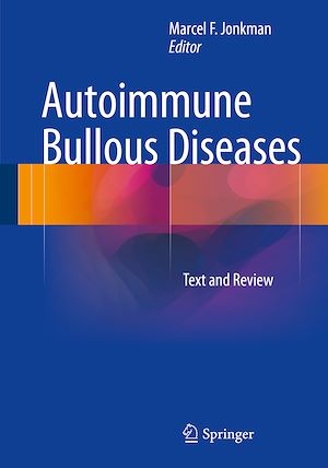 Téléchargez le livre :  Autoimmune Bullous Diseases