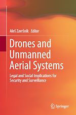 Télécharger le livre :  Drones and Unmanned Aerial Systems