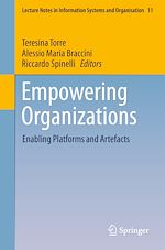Télécharger le livre :  Empowering Organizations