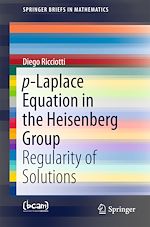 Télécharger le livre :  p-Laplace Equation in the Heisenberg Group