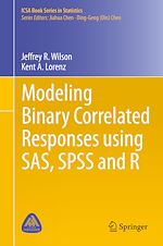 Télécharger le livre :  Modeling Binary Correlated Responses using SAS, SPSS and R