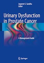 Télécharger le livre :  Urinary Dysfunction in Prostate Cancer
