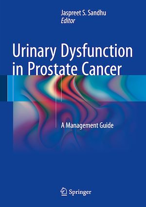 Téléchargez le livre :  Urinary Dysfunction in Prostate Cancer