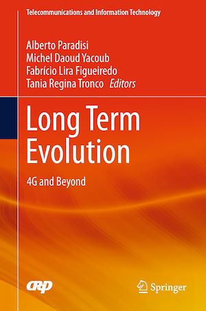 Téléchargez le livre :  Long Term Evolution