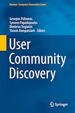 Télécharger le livre :  User Community Discovery