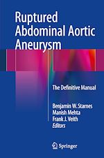 Télécharger le livre :  Ruptured Abdominal Aortic Aneurysm