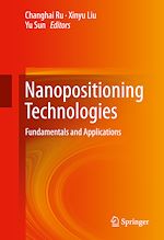 Télécharger le livre :  Nanopositioning Technologies