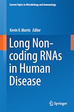 Télécharger le livre :  Long Non-coding RNAs in Human Disease