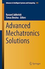 Download this eBook Advanced Mechatronics Solutions