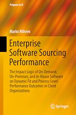Download this eBook Enterprise Software Sourcing Performance