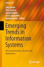 Download this eBook Emerging Trends in Information Systems