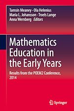 Télécharger le livre :  Mathematics Education in the Early Years