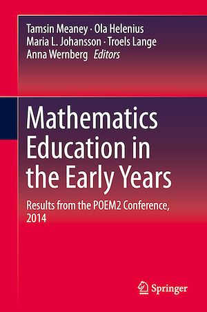 Téléchargez le livre :  Mathematics Education in the Early Years