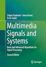 Télécharger le livre :  Multimedia Signals and Systems