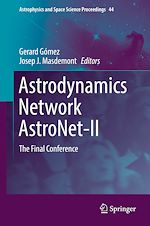 Télécharger le livre :  Astrodynamics Network AstroNet-II