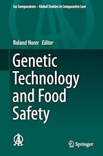 Télécharger le livre :  Genetic Technology and Food Safety