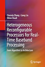 Télécharger le livre :  Heterogeneous Reconfigurable Processors for Real-Time Baseband Processing