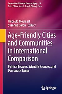 Télécharger le livre :  Age-Friendly Cities and Communities in International Comparison