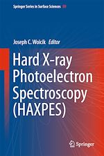 Télécharger le livre :  Hard X-ray Photoelectron Spectroscopy (HAXPES)