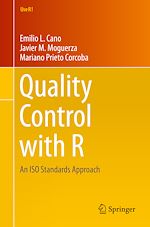Télécharger le livre :  Quality Control with R
