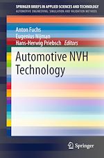 Télécharger le livre :  Automotive NVH Technology