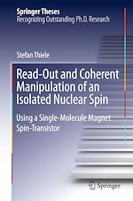 Télécharger le livre :  Read-Out and Coherent Manipulation of an Isolated Nuclear Spin