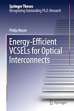 Télécharger le livre :  Energy-Efficient VCSELs for Optical Interconnects