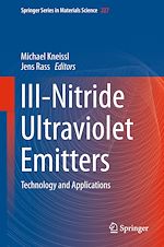 Download this eBook III-Nitride Ultraviolet Emitters