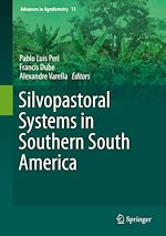 Télécharger le livre :  Silvopastoral Systems in Southern South America