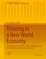 Télécharger le livre :  Thriving in a New World Economy
