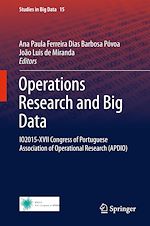 Télécharger le livre :  Operations Research and Big Data