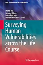 Télécharger le livre :  Surveying Human Vulnerabilities across the Life Course