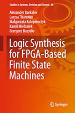 Télécharger le livre :  Logic Synthesis for FPGA-Based Finite State Machines