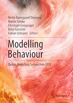 Télécharger le livre :  Modelling Behaviour