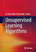 Télécharger le livre :  Unsupervised Learning Algorithms